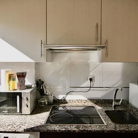 1f.céntrico Y Tranquilo En La Ciudad De Burgas Apartamento Ourense